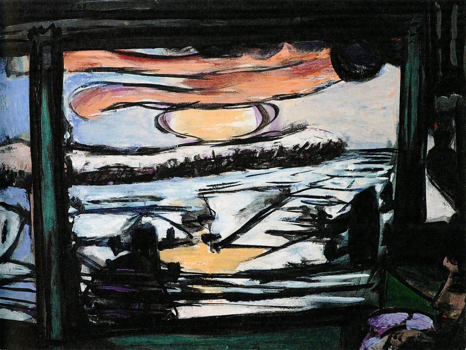 Mattino sul Mississippi, 1949